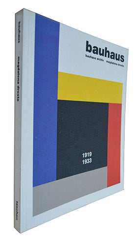 Bauhaus 1919-1933, Magdalena Droste