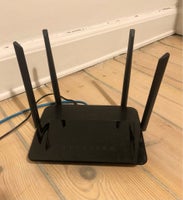 Router, wireless, D-Link DIR-842