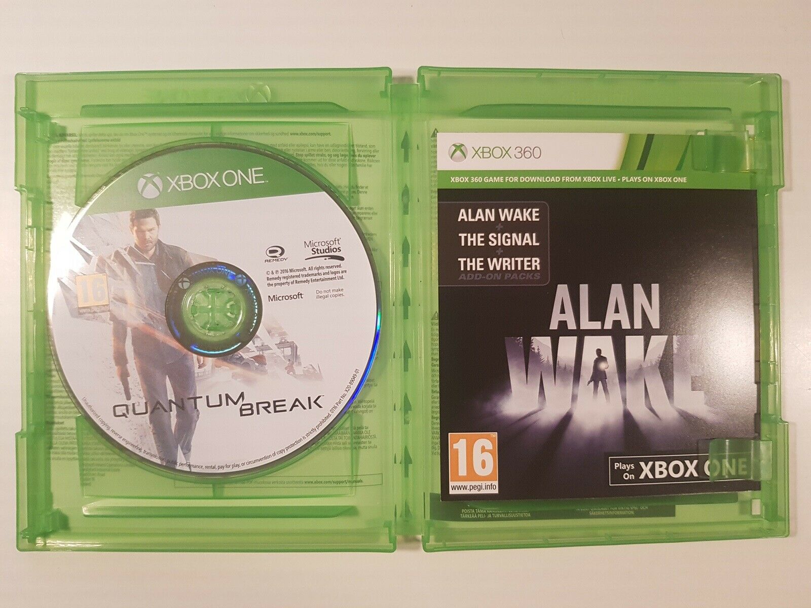 Quantum Break, Xbox One