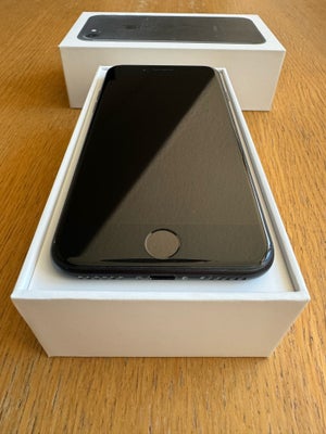 iPhone 7, 32 GB, Fejler intet - Alt virker.

Kun lidt små ridser på bagsiden efter cover.
Ingen rids