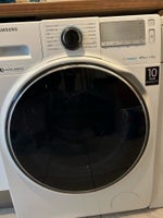Samsung vaskemaskine, frontbetjent