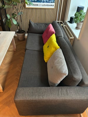 Sofa, Bolia, Bolia sofa sælges, da vi skal flytte .

