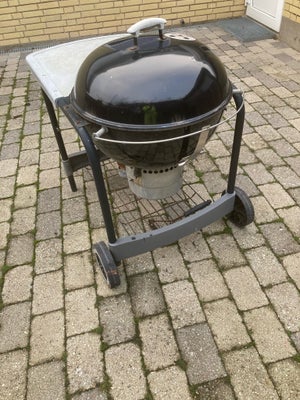 Kuglegrill, Weber