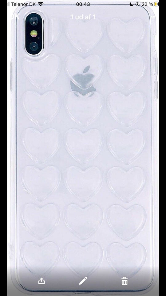 Cover, t. iPhone, Flere