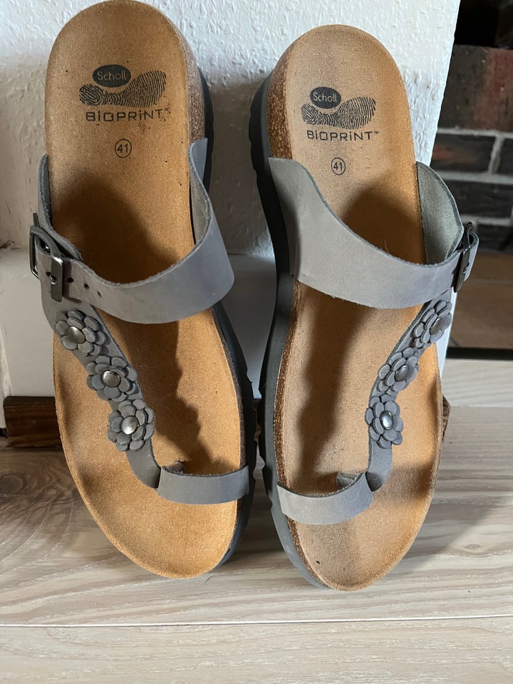 Sandaler, str. 41, Scholl bioprint