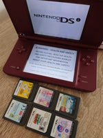 Nintendo DSI XL, God