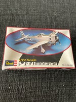 Byggesæt, Revell P-47D Thunderbolt, skala 1/72