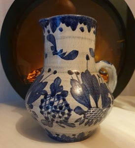 Keramik Med Blomster på DBA - køb og salg af brugt