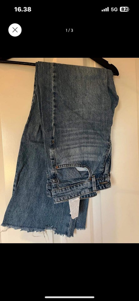 Jeans, Stradivarius, str. 38