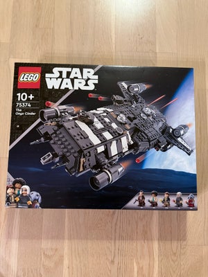 Lego Star Wars, 75374, Ny og uåben
Prisen er fast
Kan sendes
Se mine øvrige annoncer