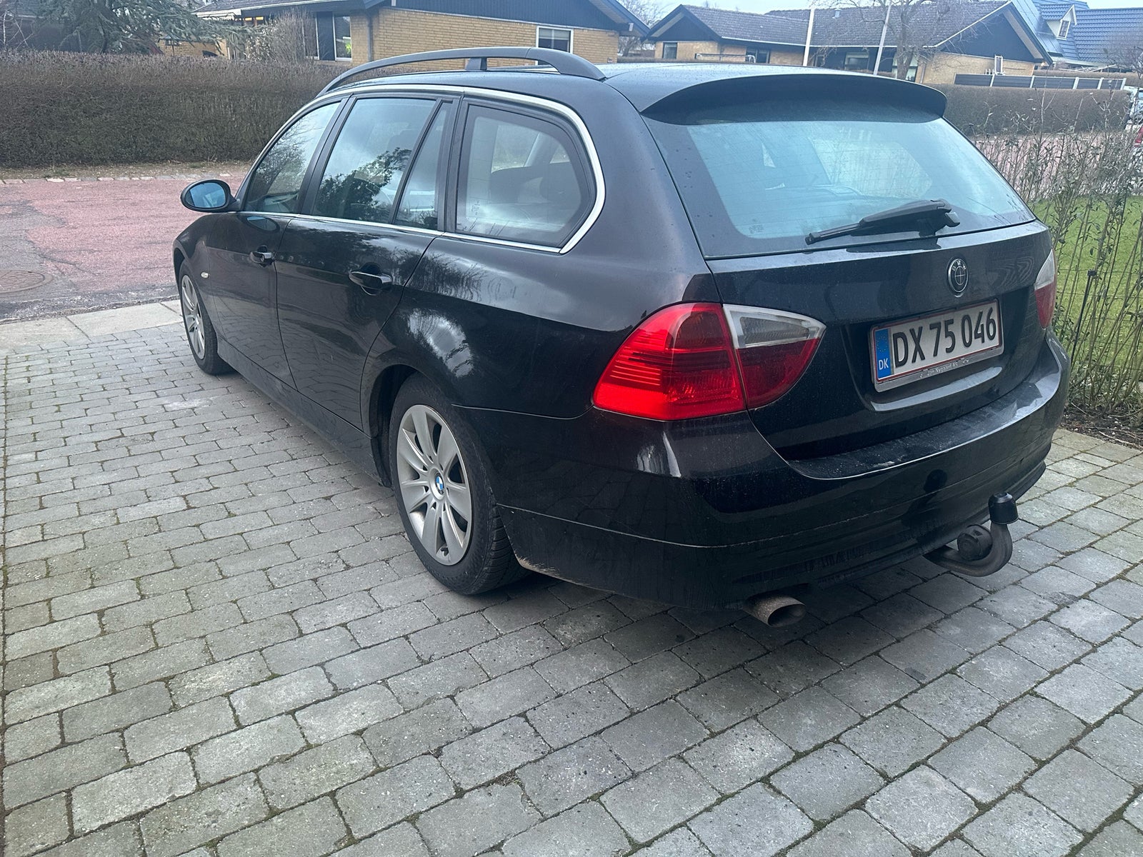 BMW 320d, 2,0 Touring Steptr., Diesel
