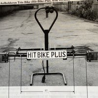 Cykelanhænger, Hit Bike Plus