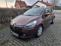 Renault Clio IV, 0,9 TCe 90 Expression, Benzin