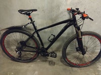Specialized, hardtail, L tommer
