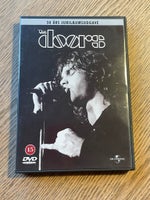 The Doors: 30 Års Jubilæumsudgave (DVD), rock
