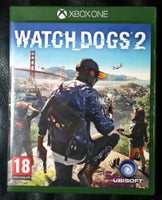 Watchdogs v2, Xbox One, action