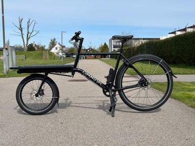 Ladcykel, Omnium MiniMax, 8 gear, Jeg sælger min Omnium Mini Max V3, Størrelse medium.

Cykel er køb