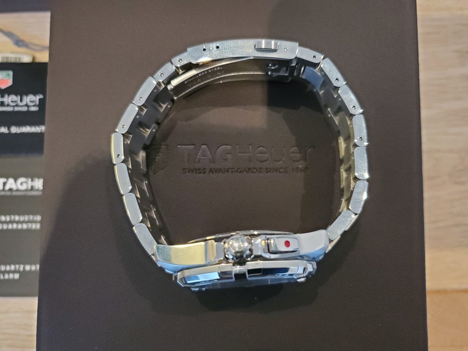 Herreur, Tag Heuer