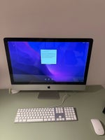 iMac, iMac 27-inch, i5 Quad-core GHz