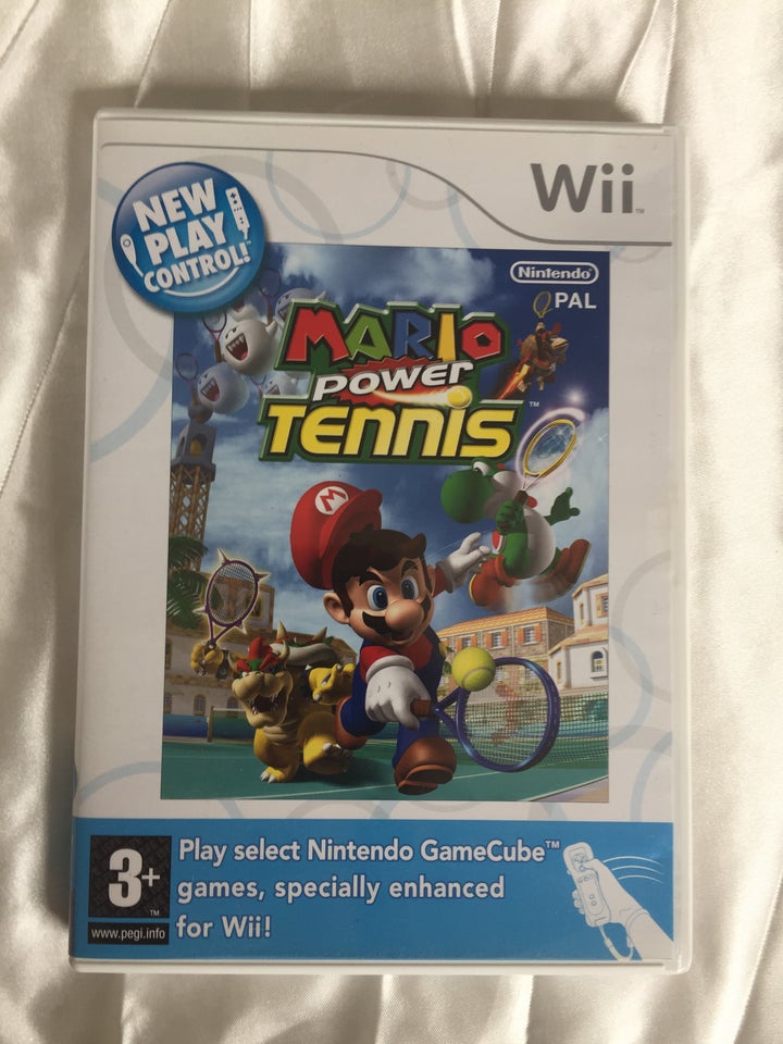 Mario, Nintendo Wii, adventure