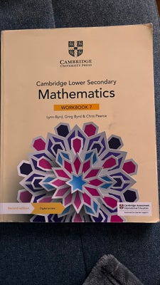 Maths practise book, Cambridge