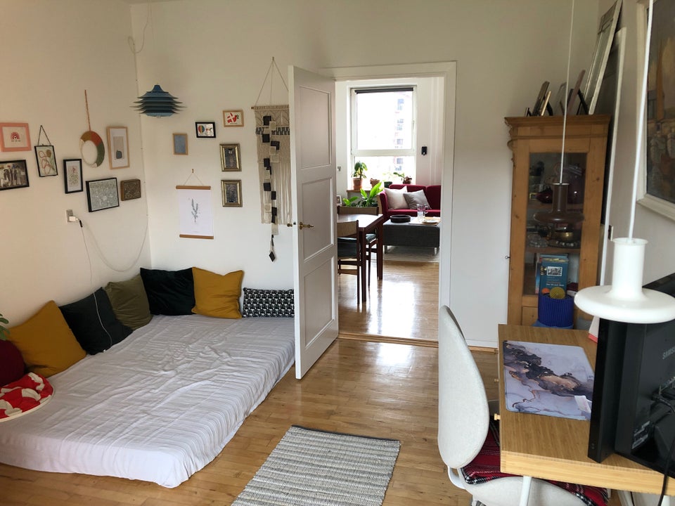 Valby, Andelslejlighed byttes, 2500