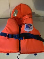 redningsvest, regatta, str. 40-60 kg