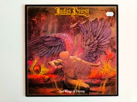 LP, Judas Priest