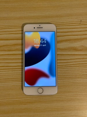 iPhone 7, 32 GB, grå, Perfekt, iPhone 7 32gb sælges og fejler intet 