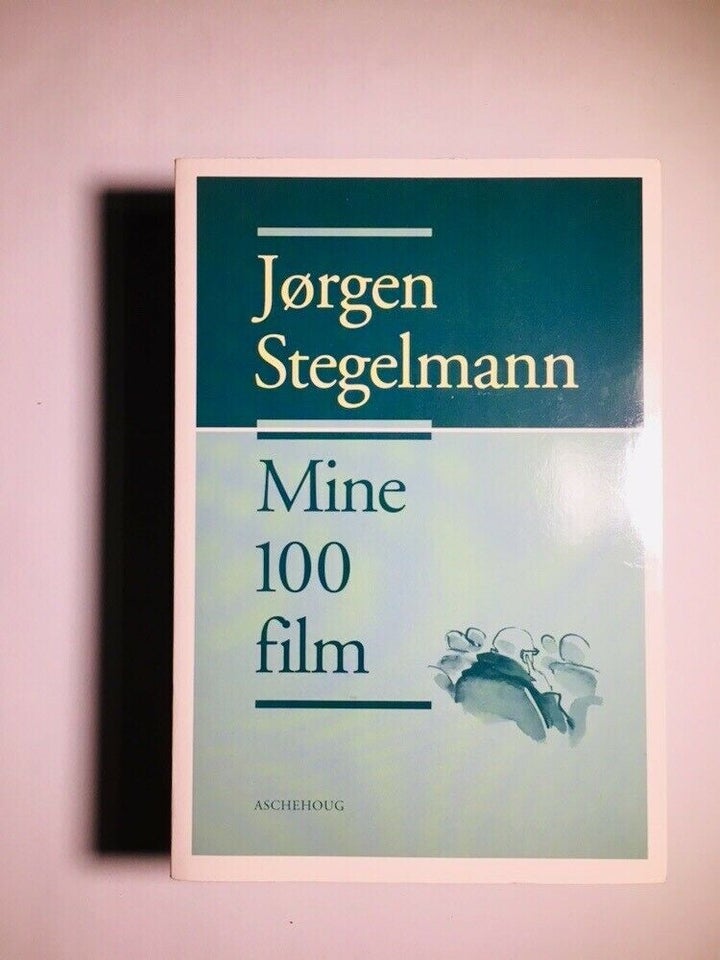 Mine 100 film, Jørgen Stegelmann, emne: film og foto