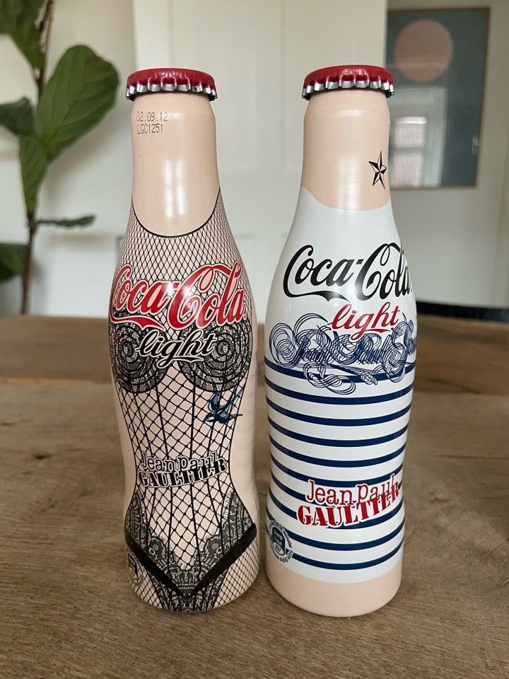 Coca Cola, Coca Cola Light - Karl Lagerfeld, Marc Jacobs mm