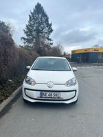 VW Up!, 1,0 75 Move Up!, Benzin