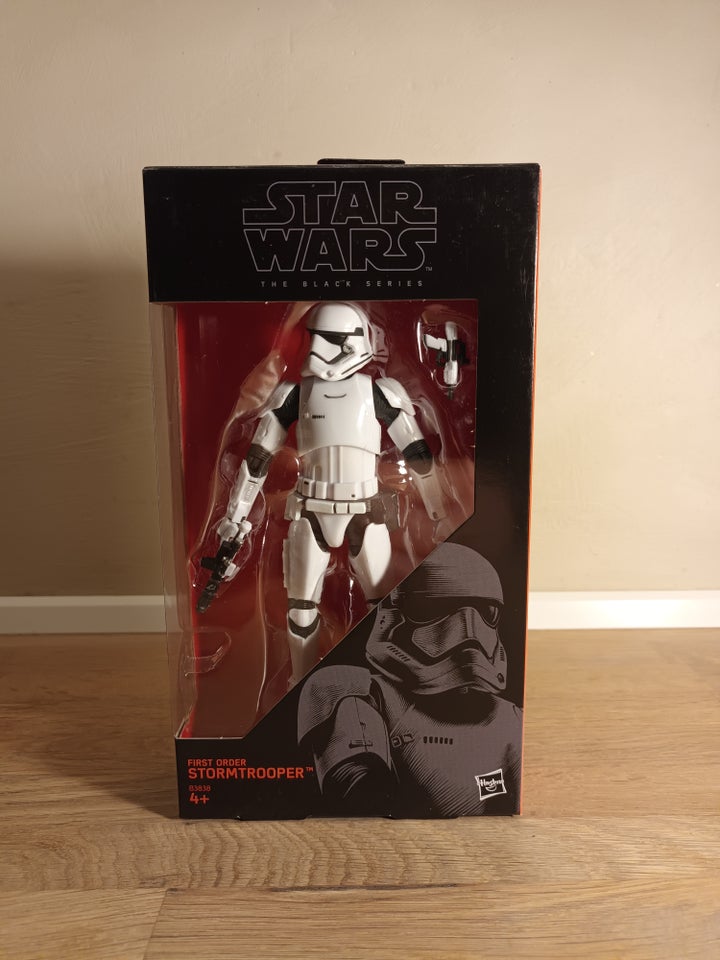 Star Wars The Black Series 6 inch, Hasbro Action Figur