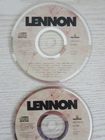 John Lennon: Lennon (1990 box set), rock