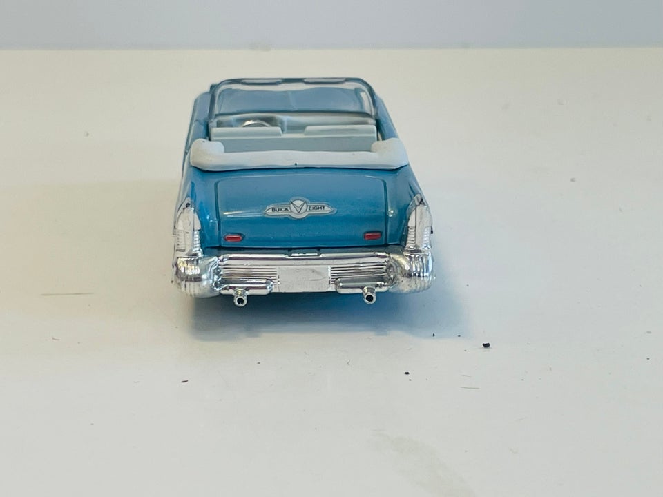 Modelbil, Newray 1958 Buick Century, skala 1:43