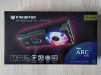 Acer Intel Arc A770 Predator BiFrost OC Intel, 16 GB RAM,