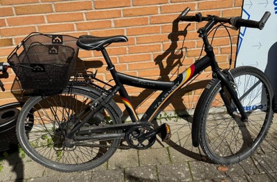 Damecykel,  Taarnby, 26” Tårnby Himalaya Mountain bike / cykel
Trænger til nye dæk og slanger og et 