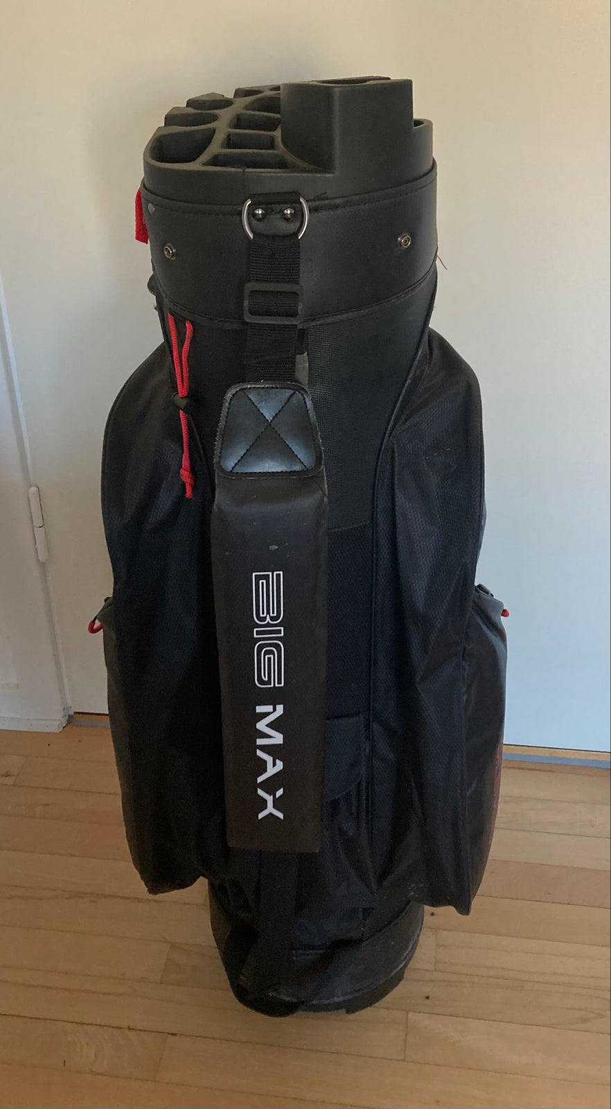Golfbag, BIG MAX Silencio Vognbag