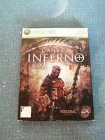 Dante's Inferno: Death Edition, Xbox 360