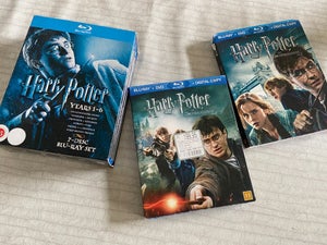 Find Harry Potter Box på DBA - køb og salg af nyt og brugt - side 2