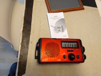 Transistorradio, Andet, Eton FR 350