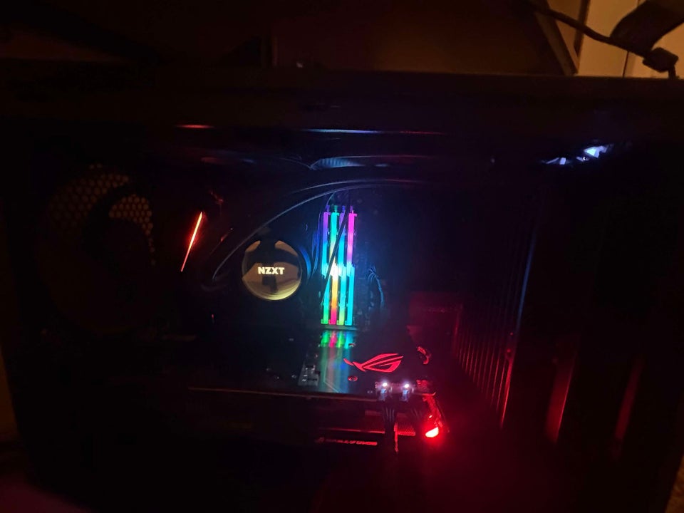 Andet, Computer Rtx 2080 ti + Ryzen 9