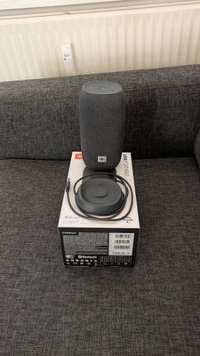 Højttaler,  JBL, Link Portable,  aktiv, God, 1 stk 400, 2 stk 700

Sælges grundet flytning, fungerer