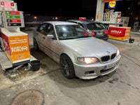 BMW 318i, 2,0, Benzin