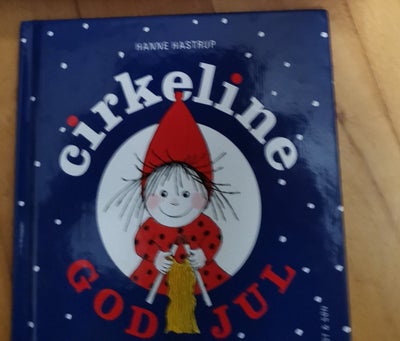 GOD JUL CIRKELINE, Hanne Hastrup, Næsten ny/ ubrugt Cirkeline bog" GOD JUL CIRKELINE "
Er du og dine