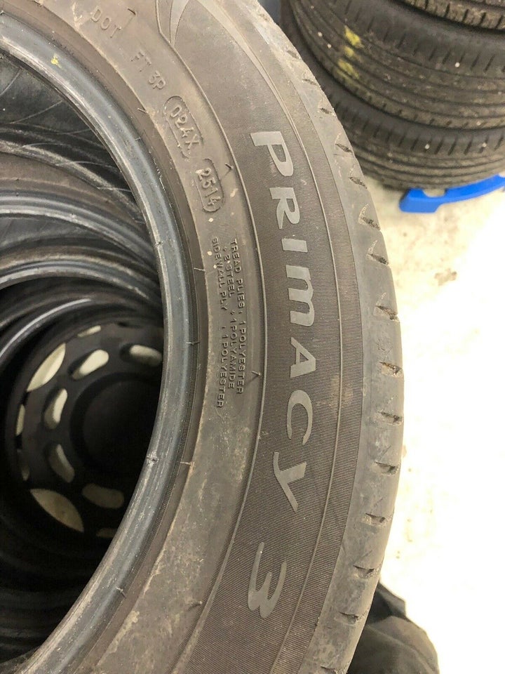 Sommerdæk, Michelin, 225 / 55 / R16