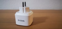 WIFi Smartplug, D- Link