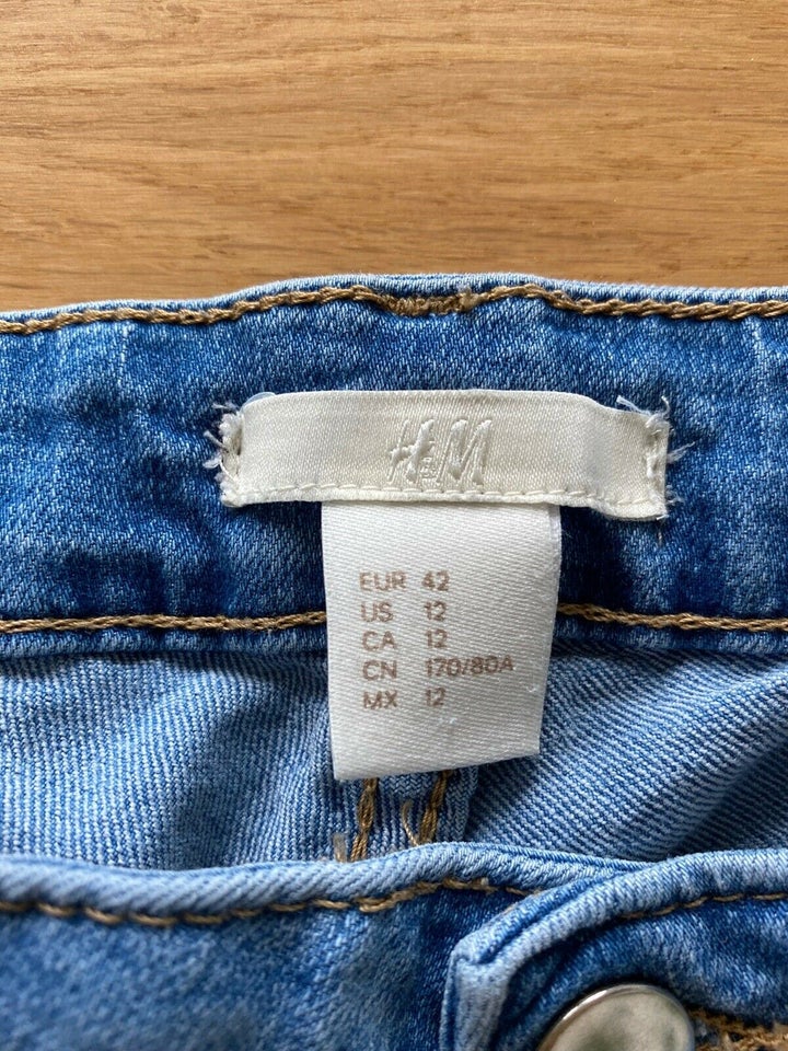 Jeans, H&M, str. 42