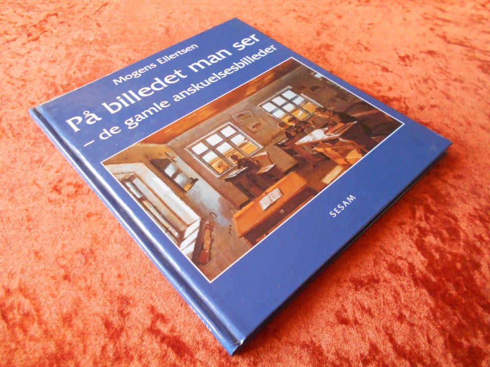 På billedet man ser, Mogens Eilertsen, emne: kunst og kultur