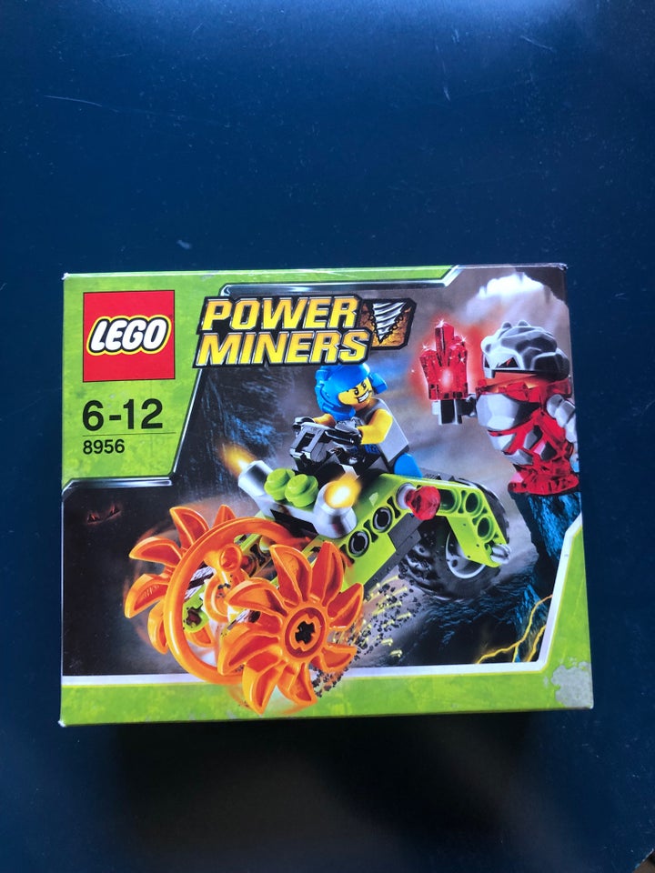 Lego power discount miners stone chopper